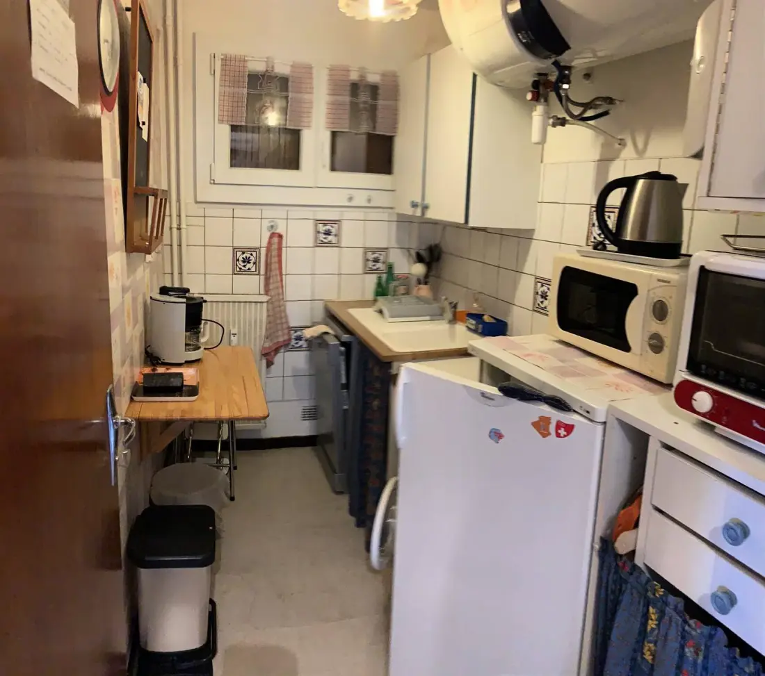 Residence Canteneige