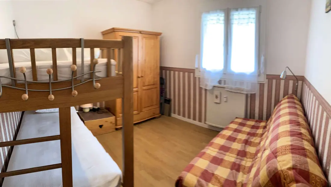 Residence Canteneige