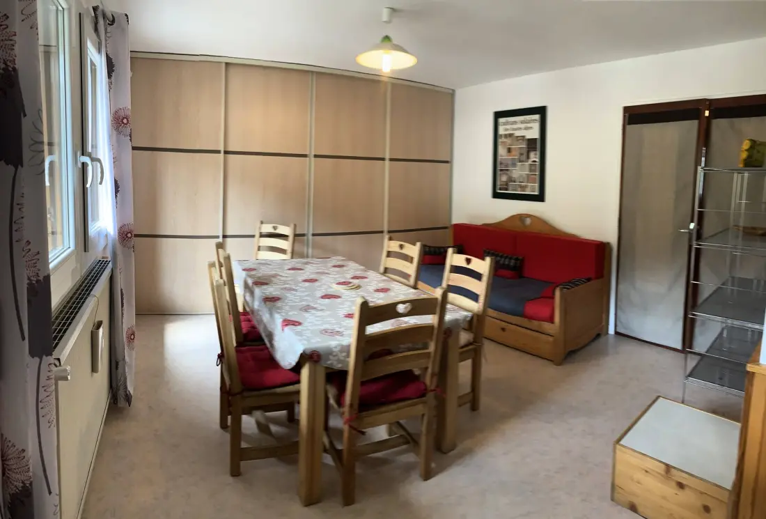 Residence Canteneige