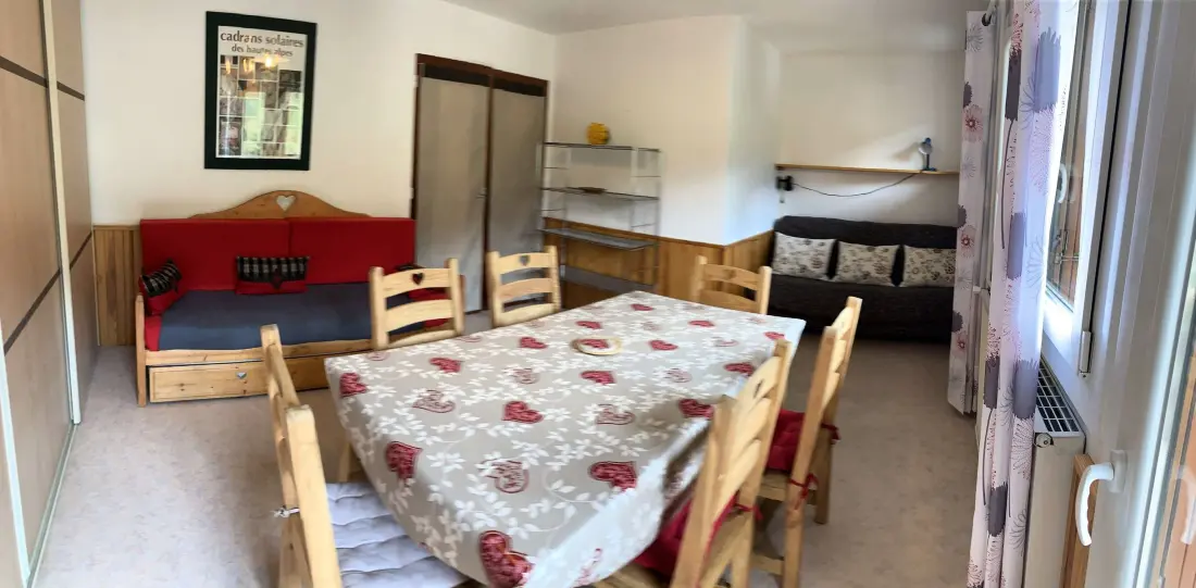 Residence Canteneige