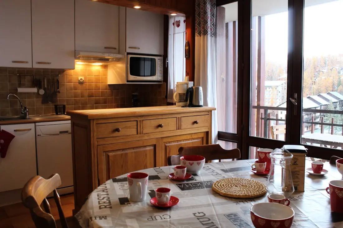 Residenzzentrum Vars