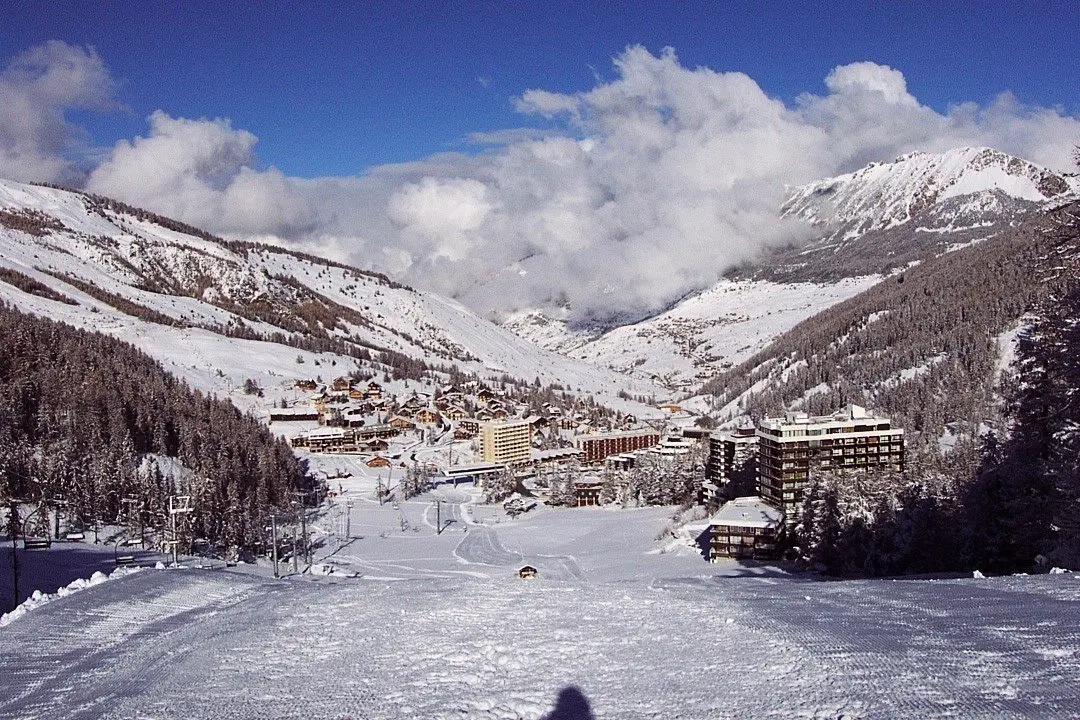 Residenzzentrum Vars