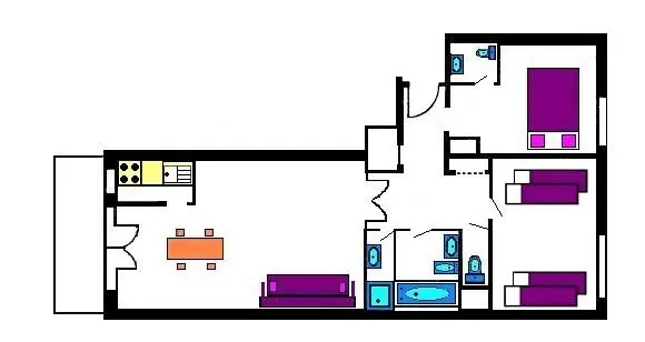 Residentie Centrum Vars