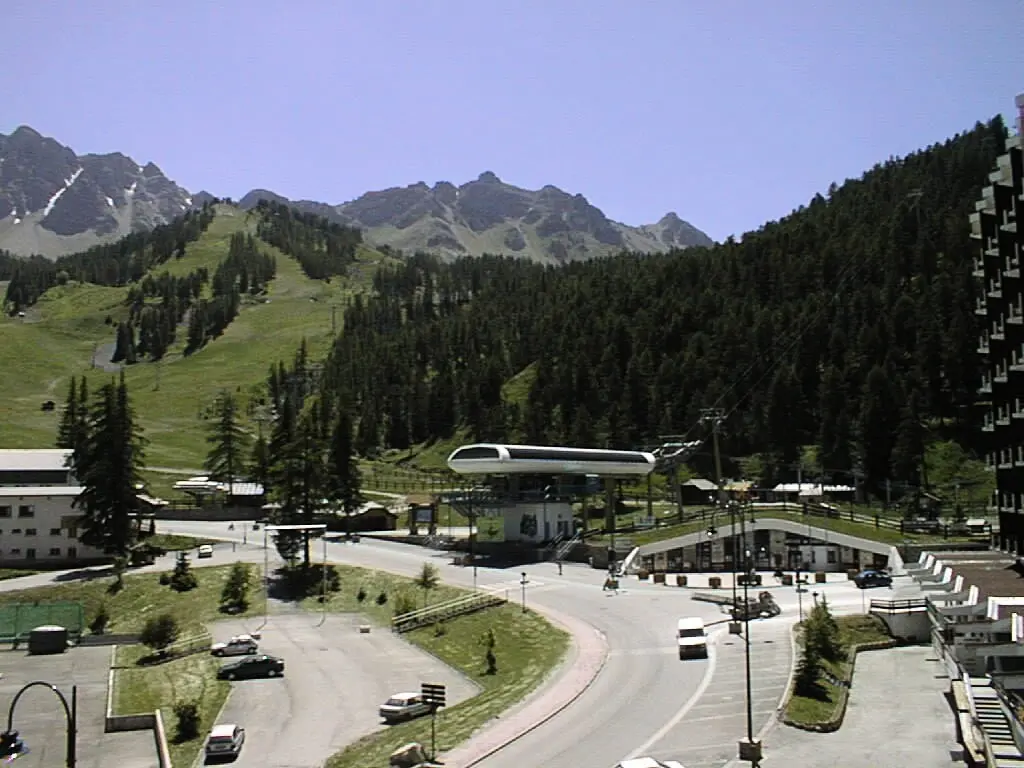 Residenzzentrum Vars
