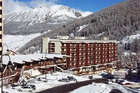 Residenzzentrum Vars