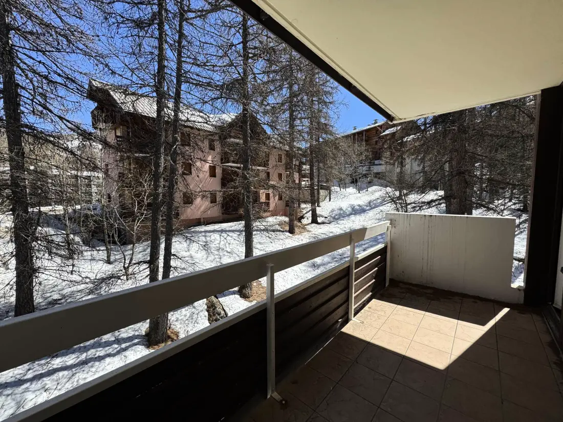 Chambeyron Residence