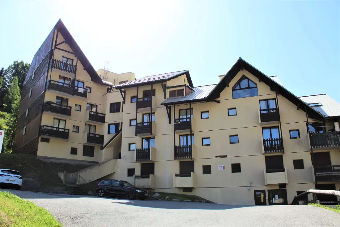 Colchiques residentie