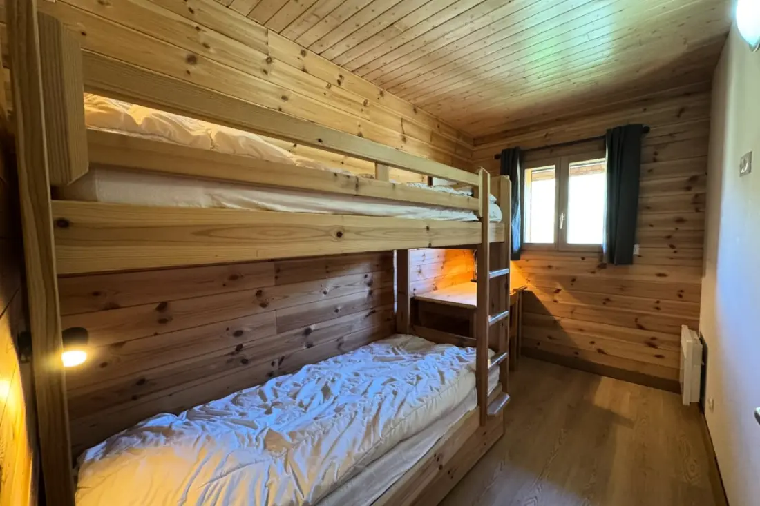 Résidence Duplex 8 Pers - Vue Montagne - Balcon Sud - Pistes à 100 M