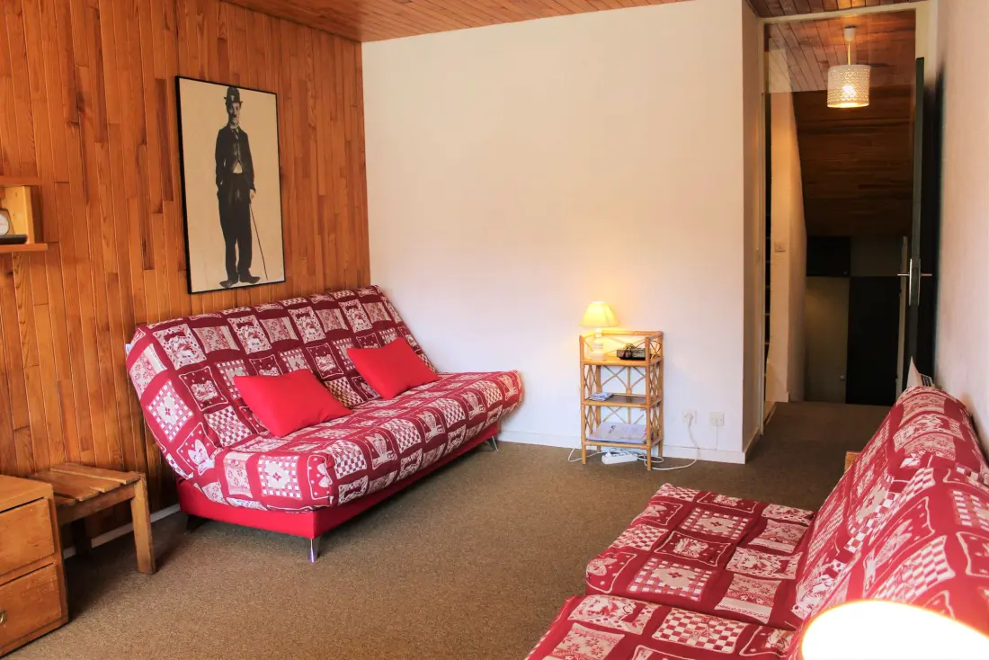 Residenz Ecrins I