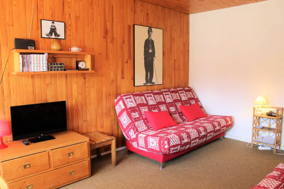 Residenz Ecrins I