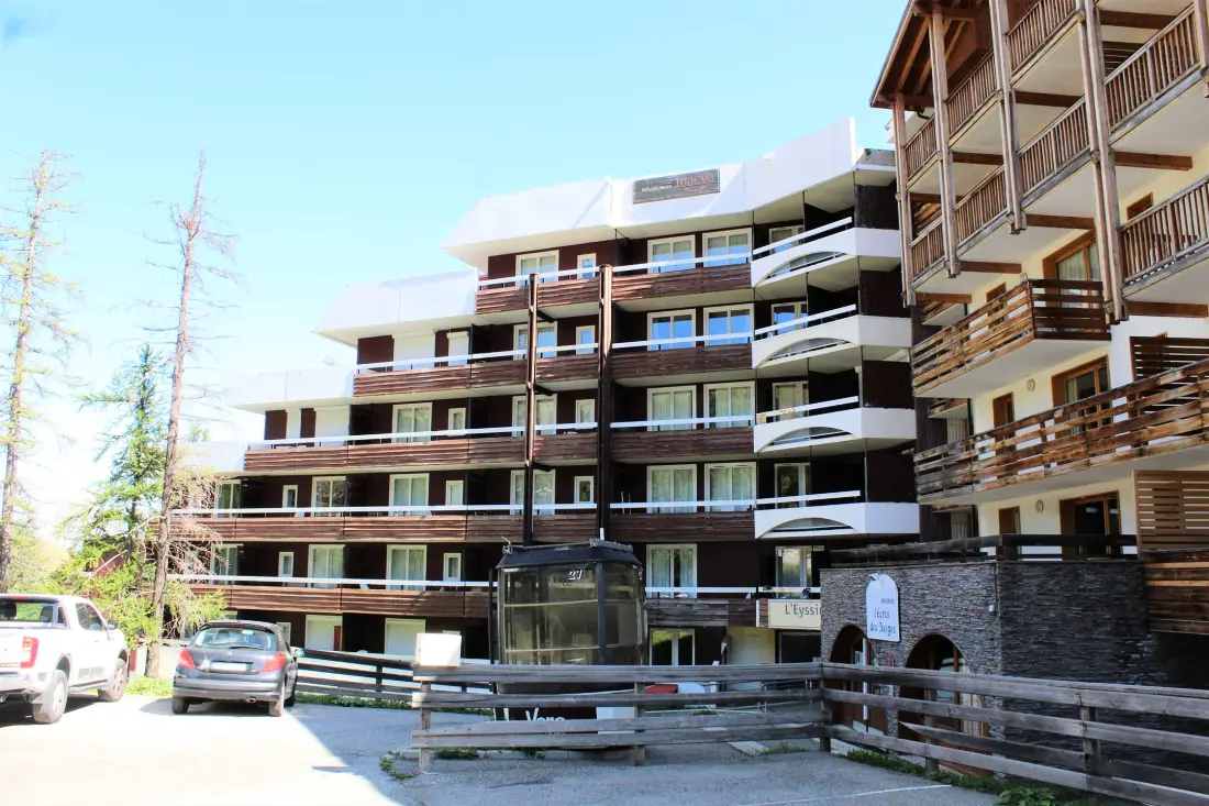 Residence Eyssina