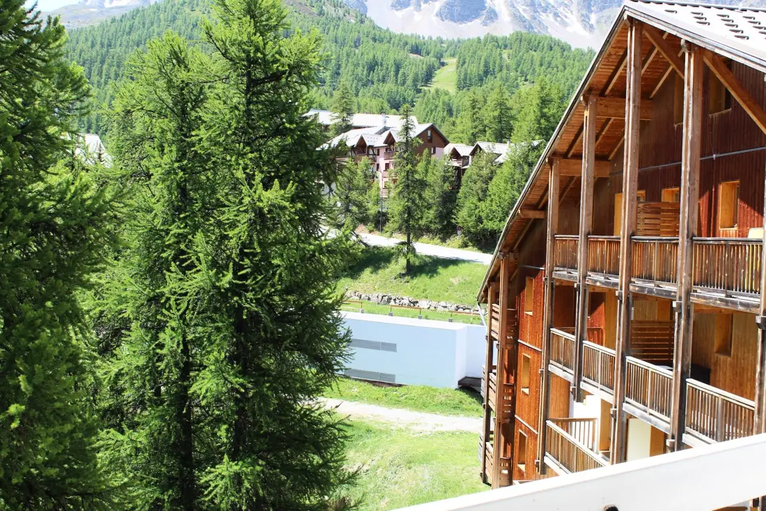 Residence Eyssina