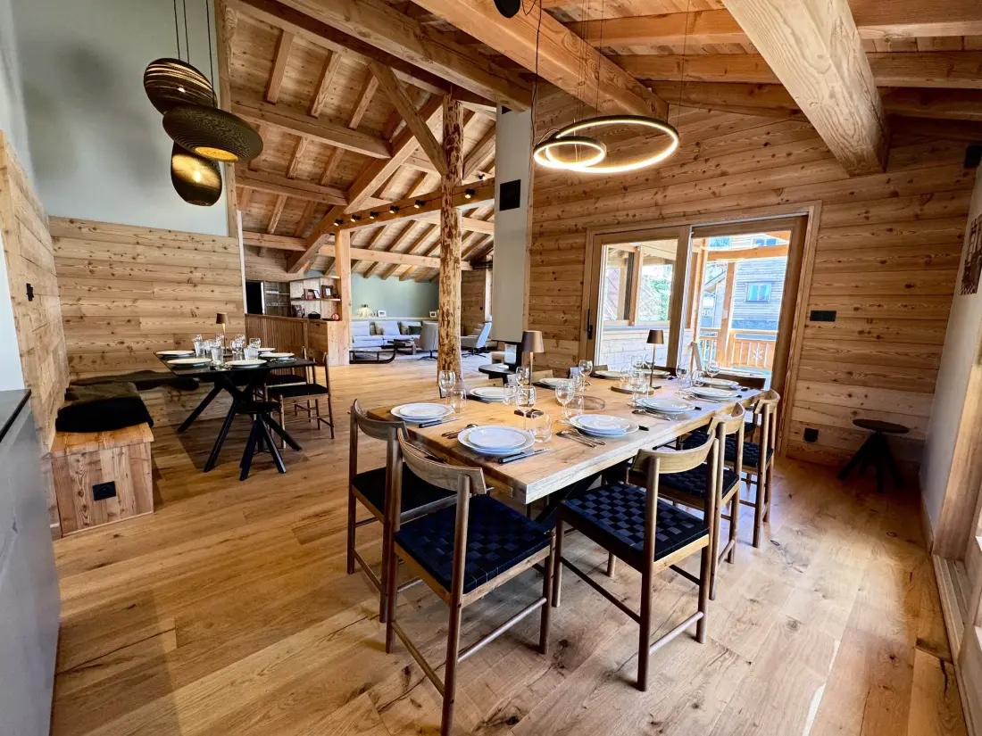 Chalet Ferme Sainte Marie