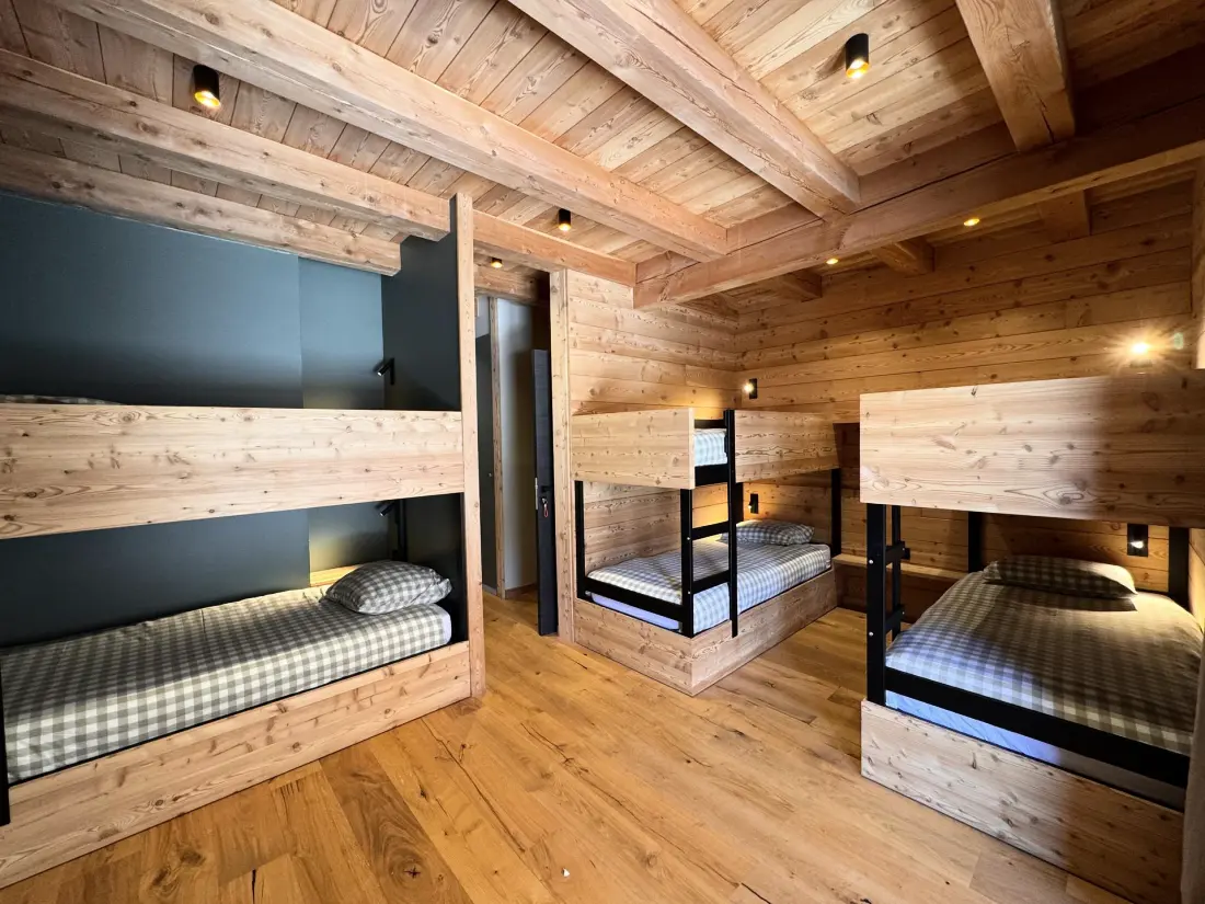 Chalet Ferme Sainte Marie