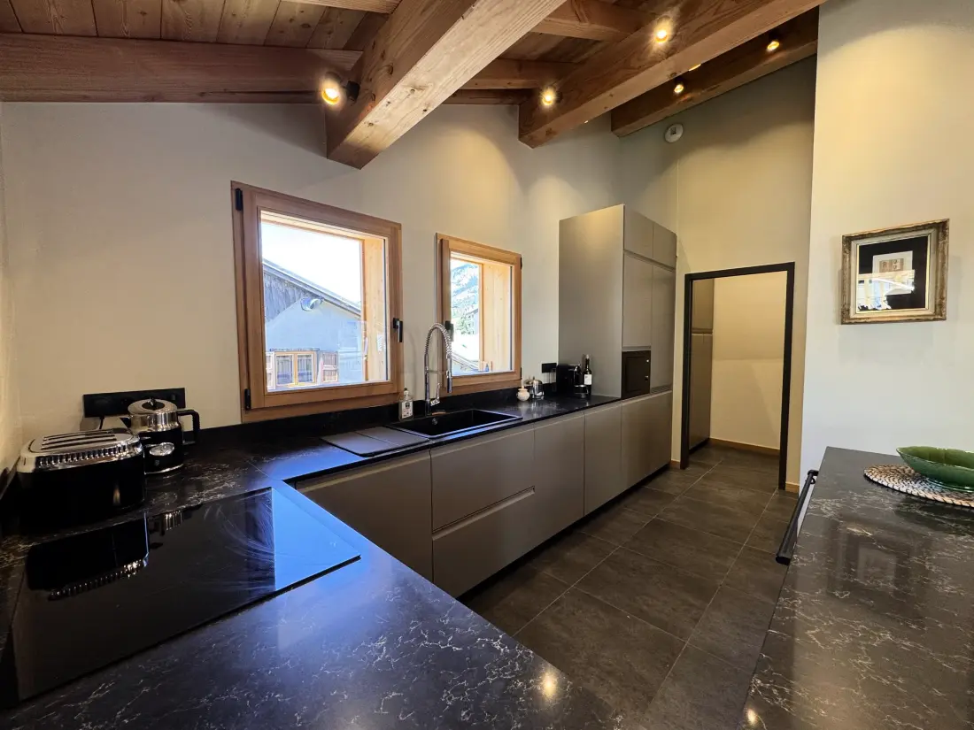 Chalet Ferme Sainte Marie