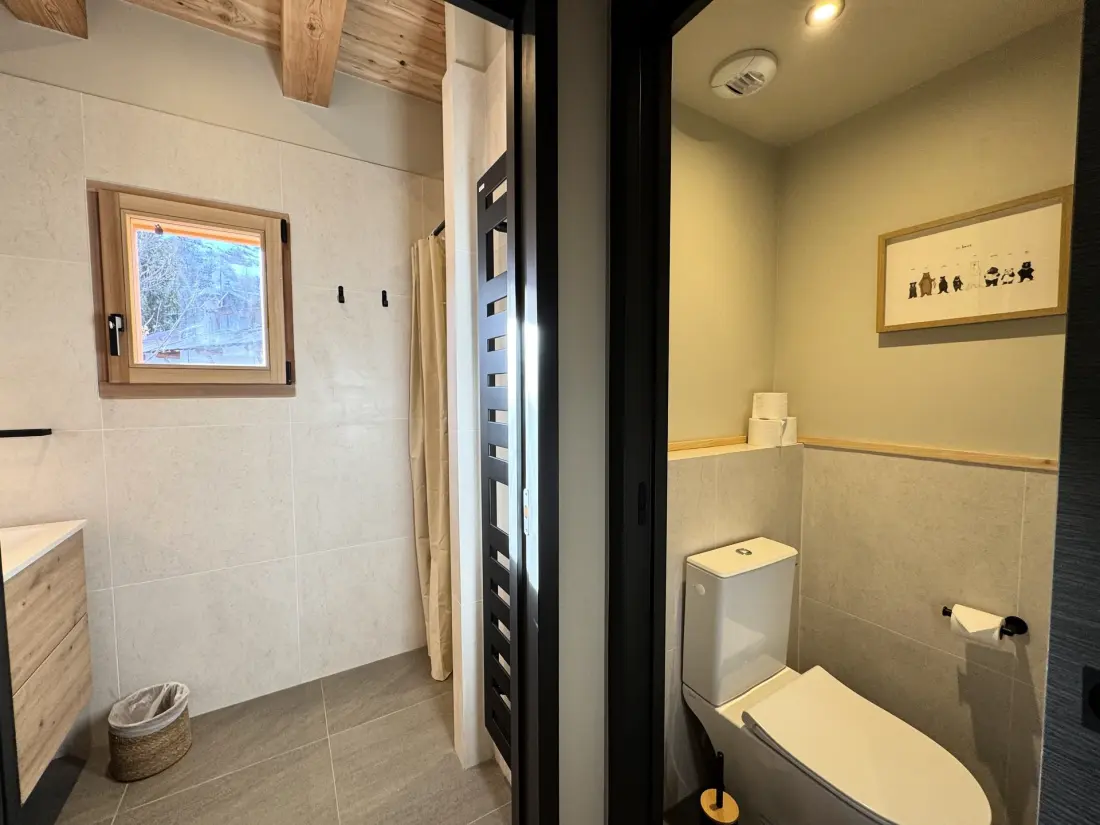 Chalet Ferme Sainte Marie