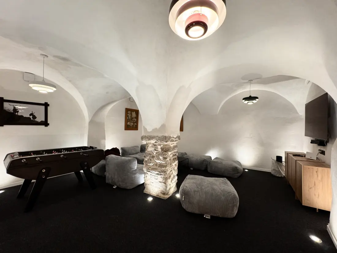 Chalet Ferme Sainte Marie