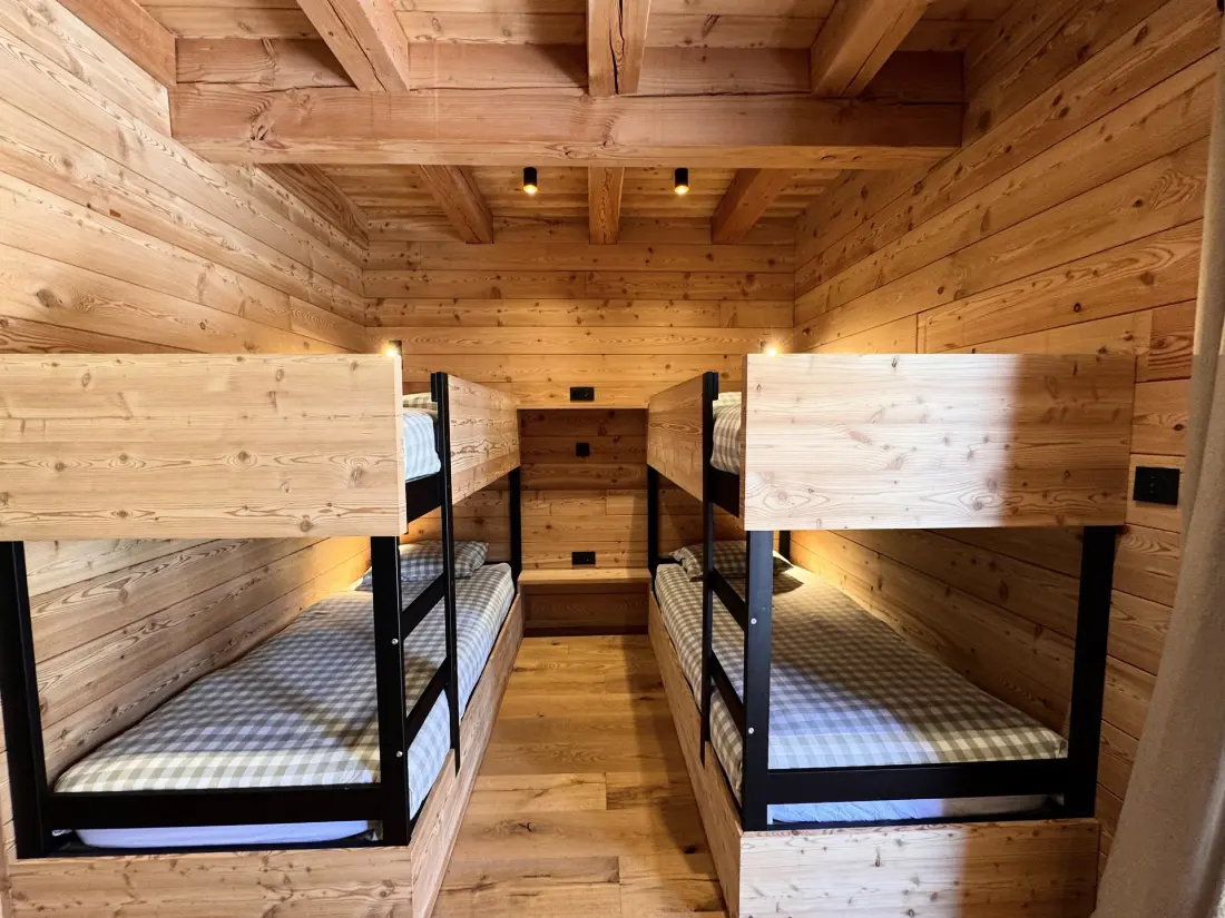 Chalet Ferme Sainte Marie