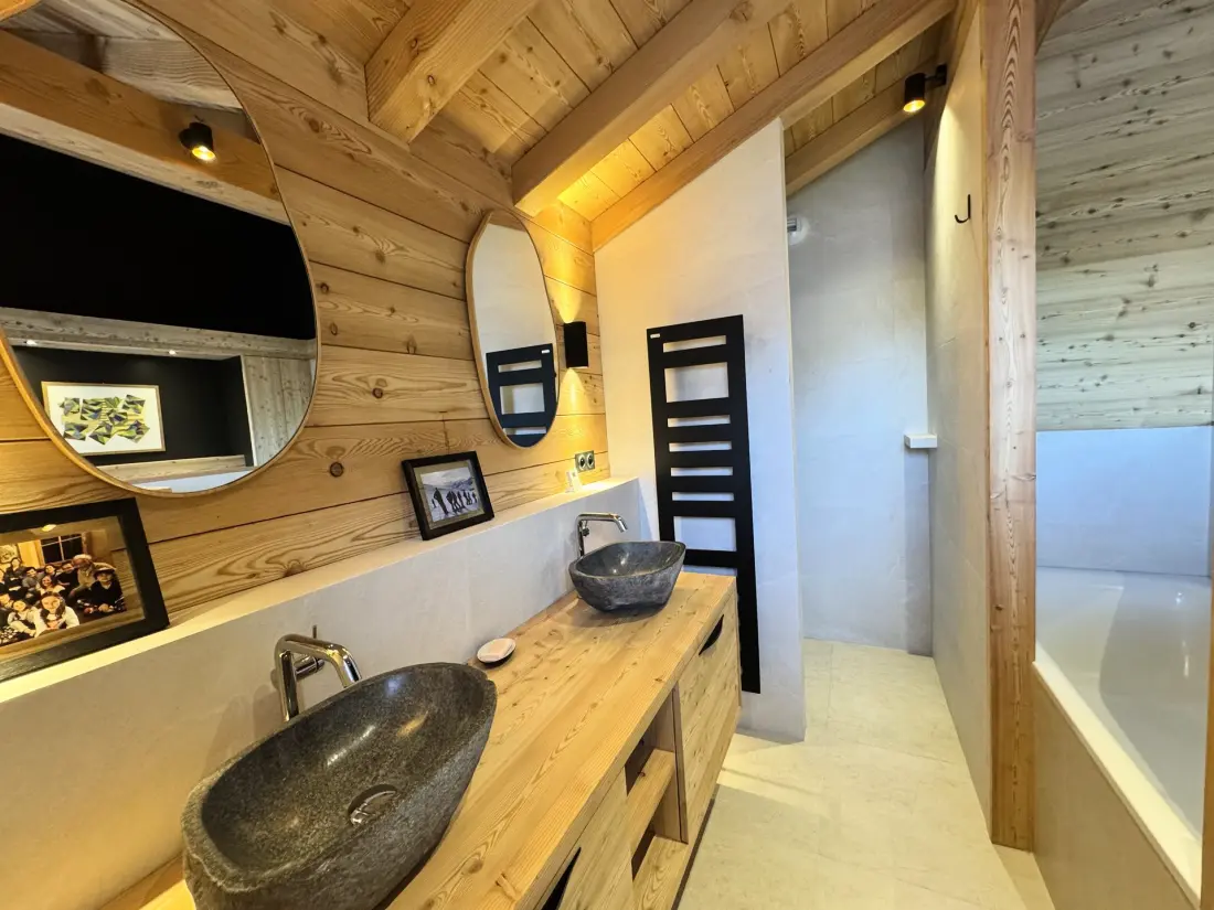 Chalet Ferme Sainte Marie