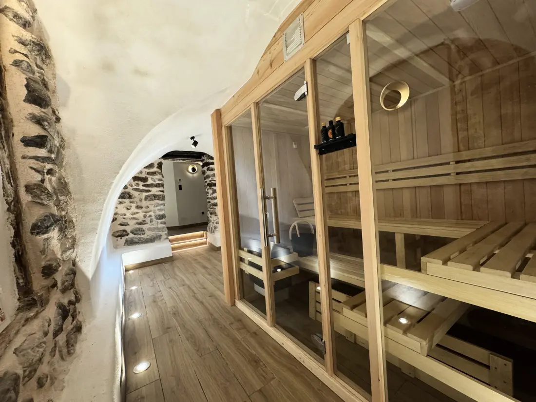 Chalet Ferme Sainte Marie
