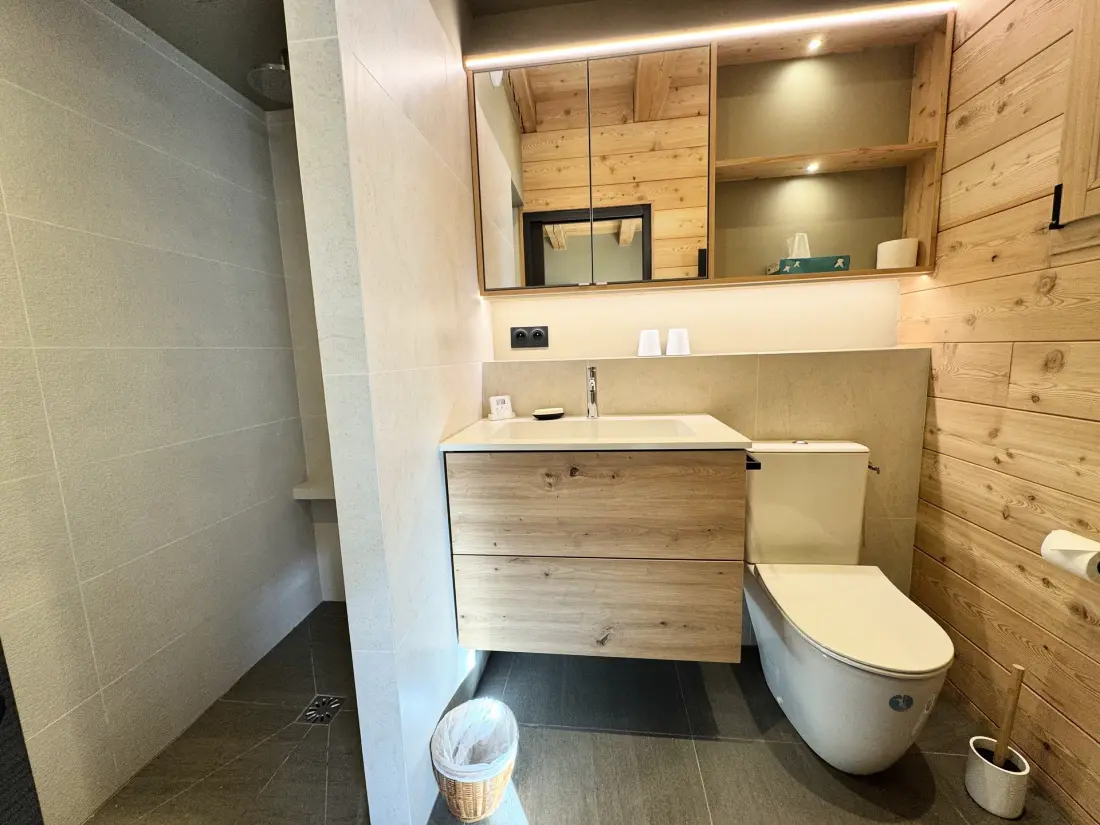 Chalet Ferme Sainte Marie