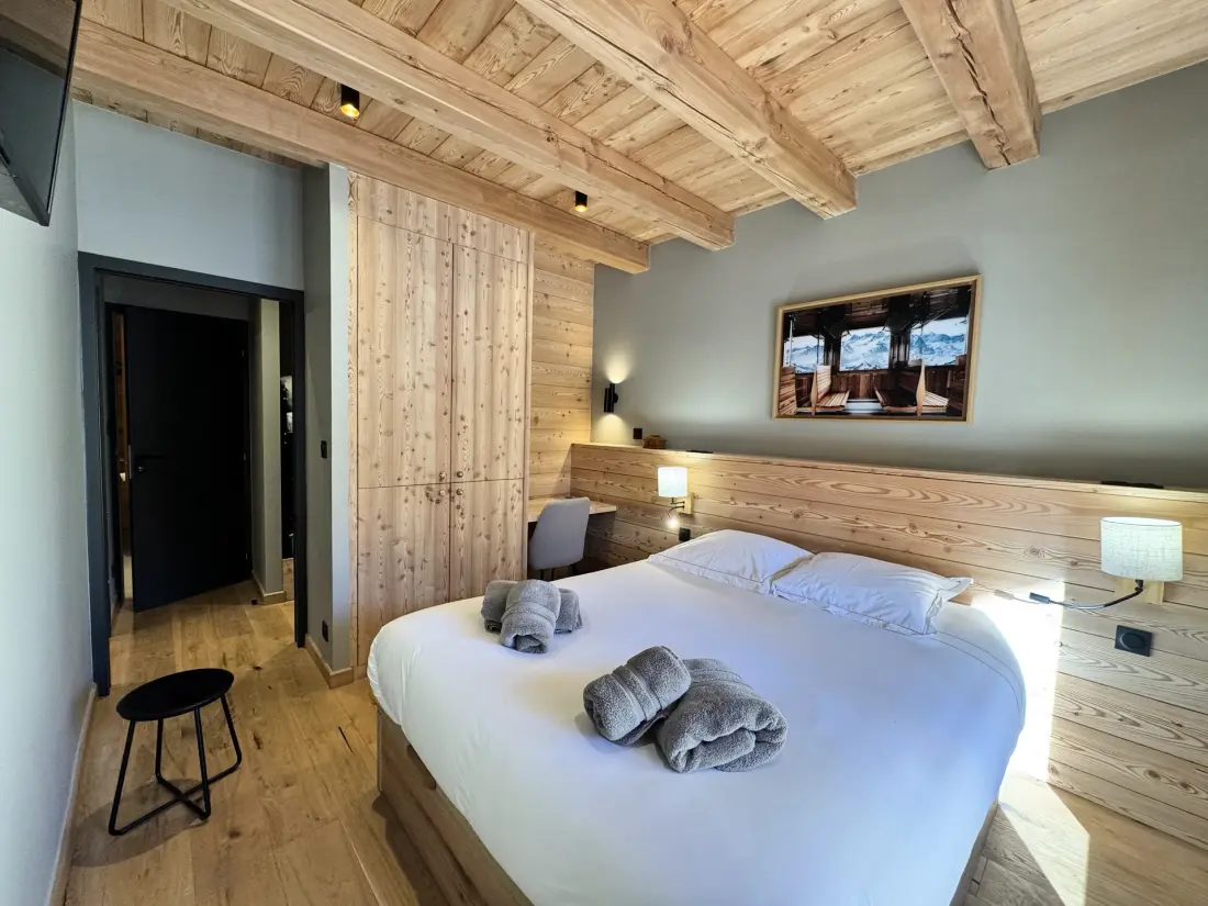 Chalet Ferme Sainte Marie