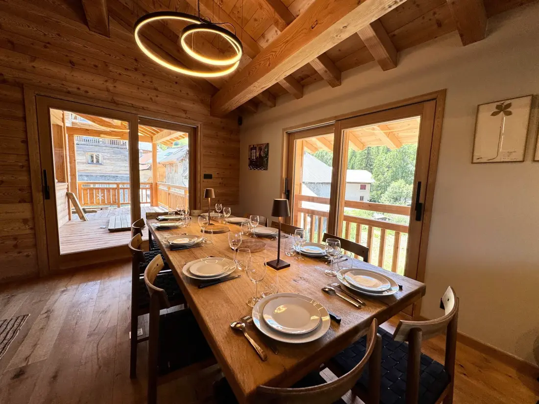 Chalet Ferme Sainte Marie