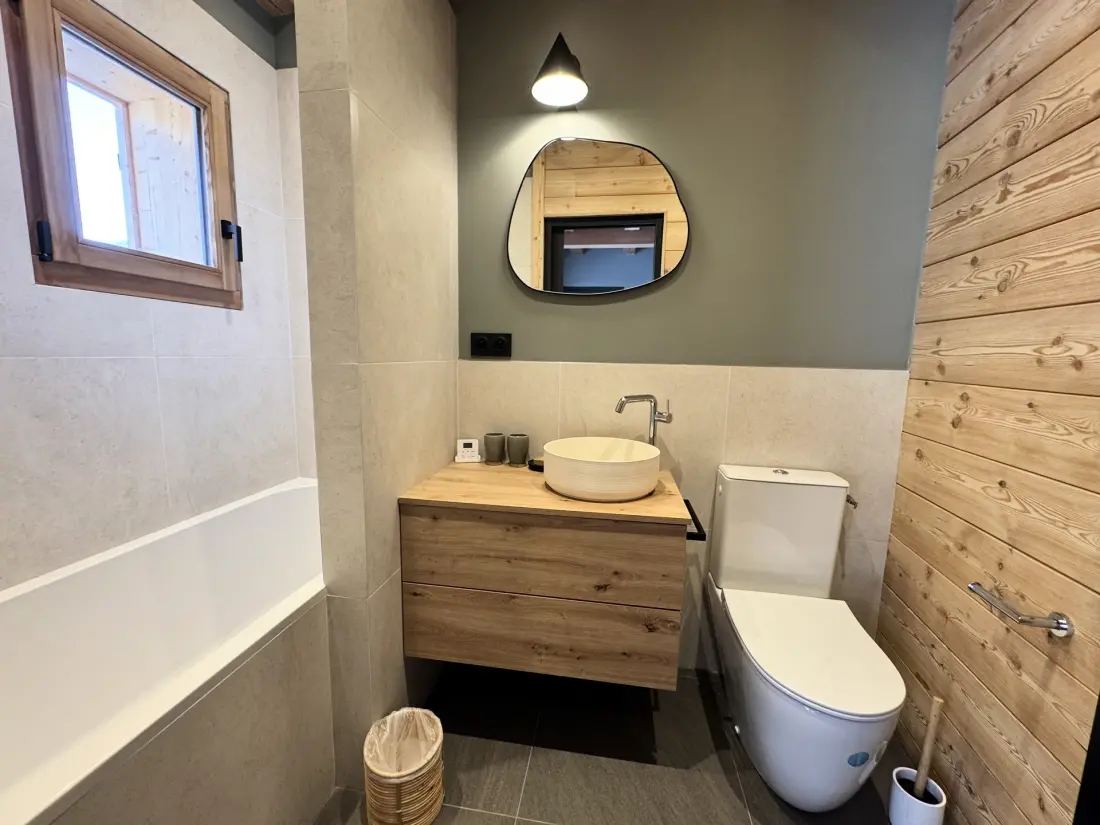 Chalet Ferme Sainte Marie