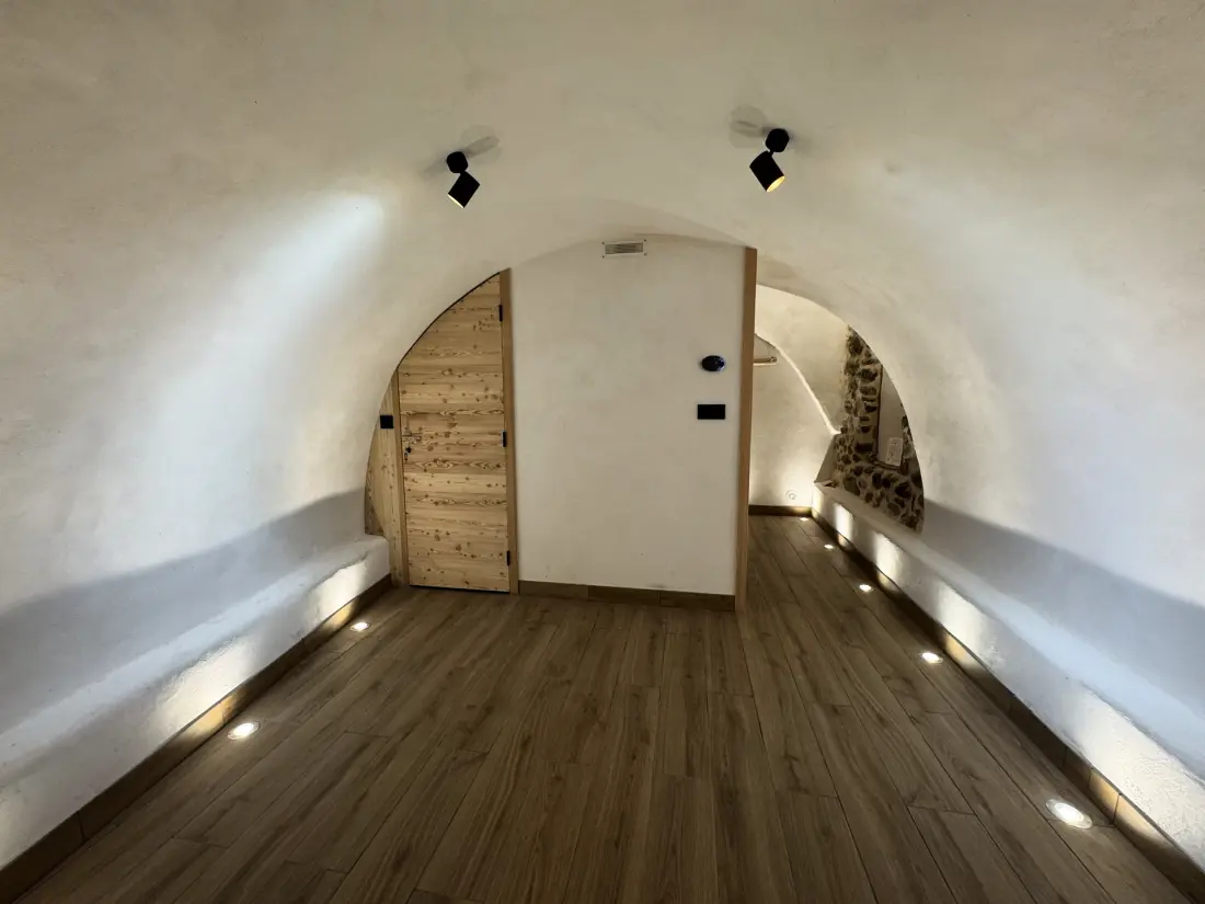 Chalet Ferme Sainte Marie