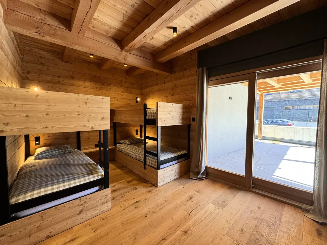 Chalet Ferme Sainte Marie