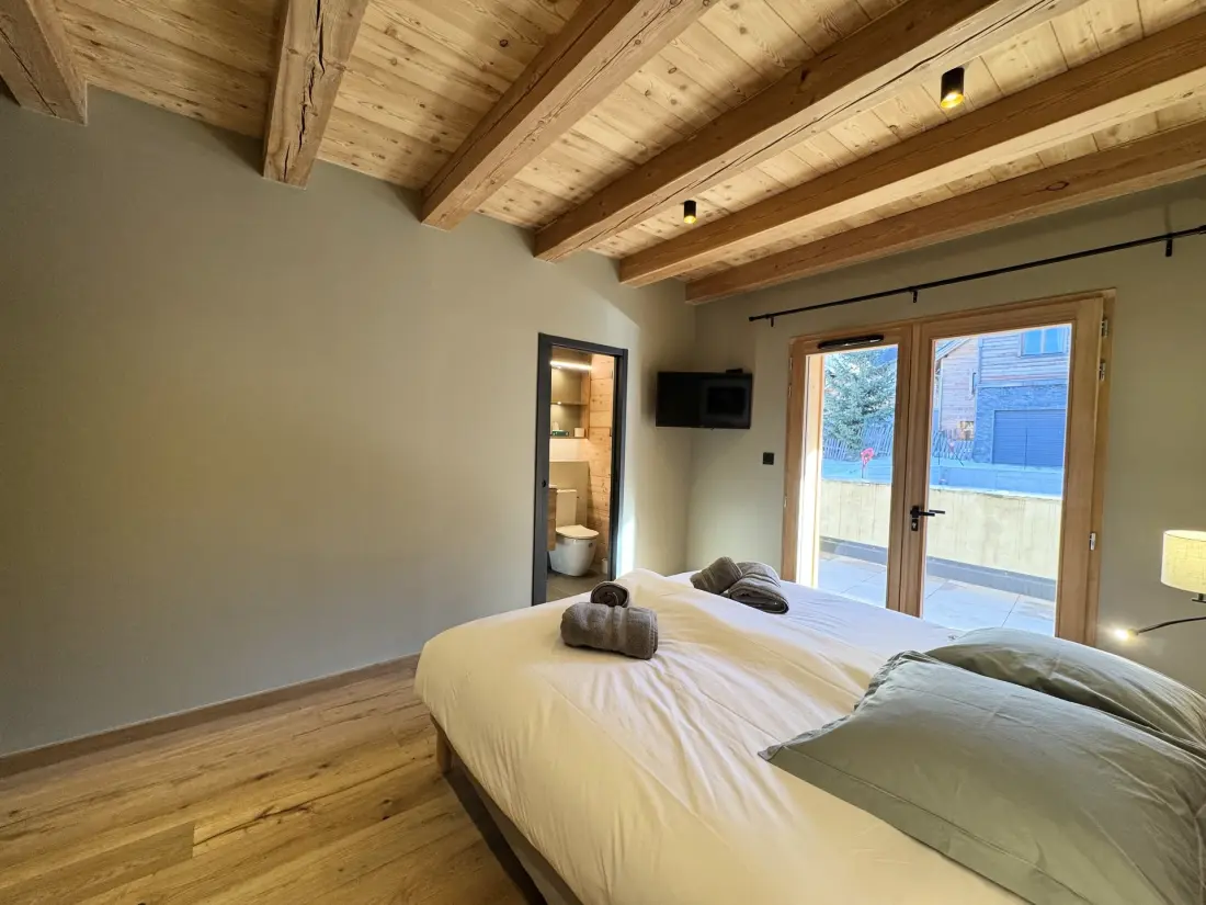 Chalet Ferme Sainte Marie