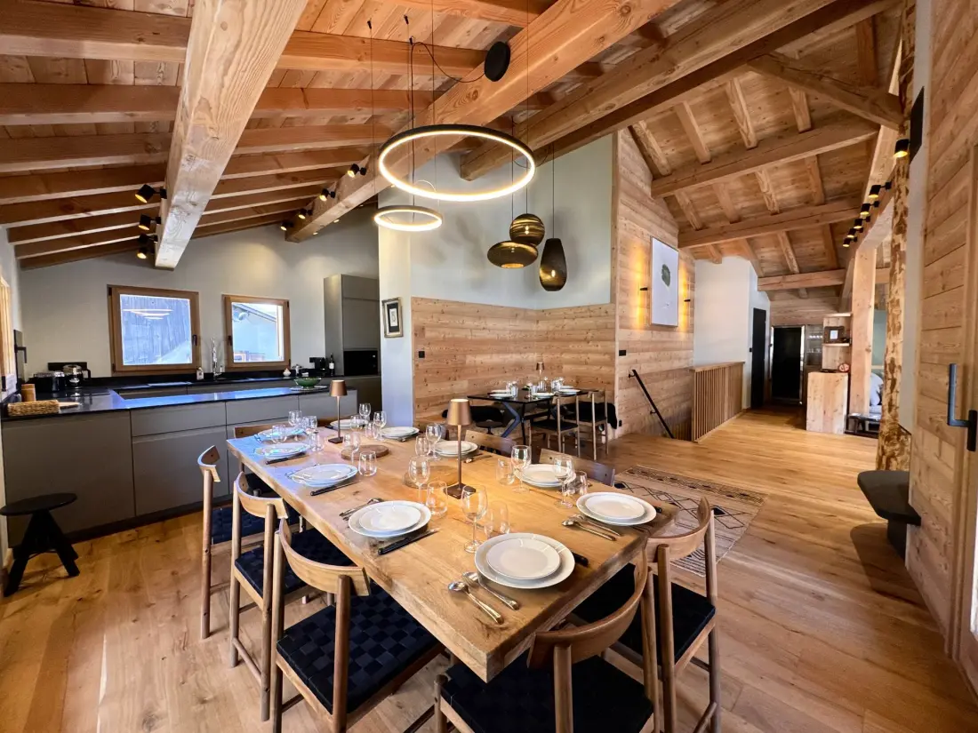 Chalet Ferme Sainte Marie