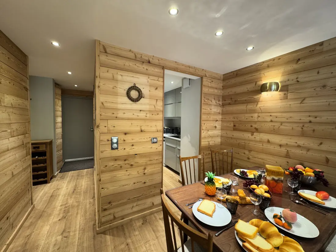 Residence Les Fibieres