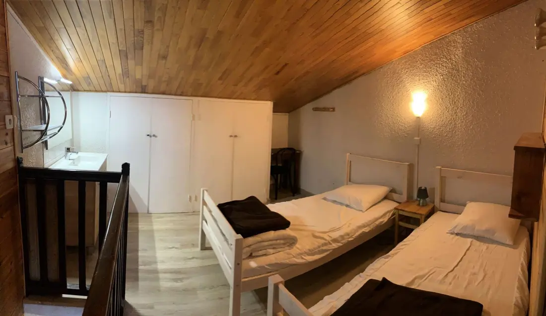 Residence Gentianes