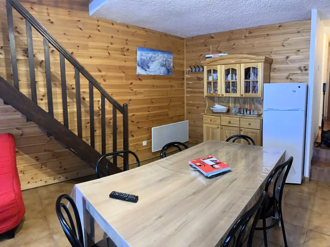 Residence Gentianes