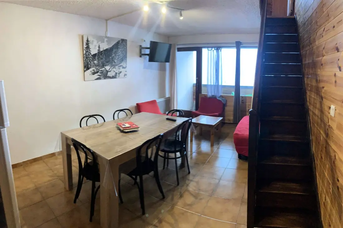 Residence Gentianes