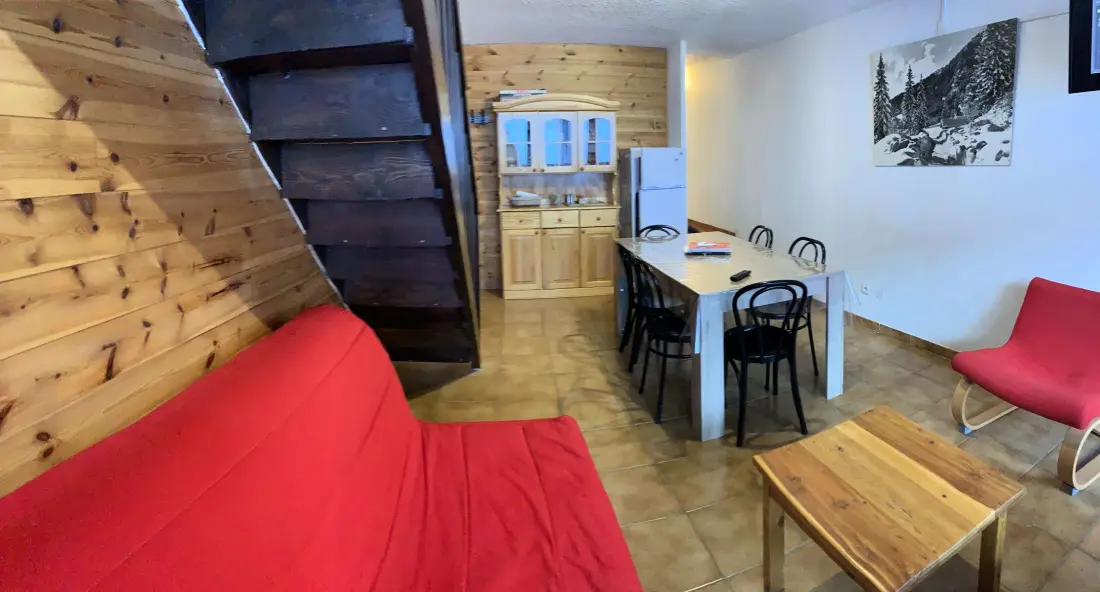 Residence Gentianes