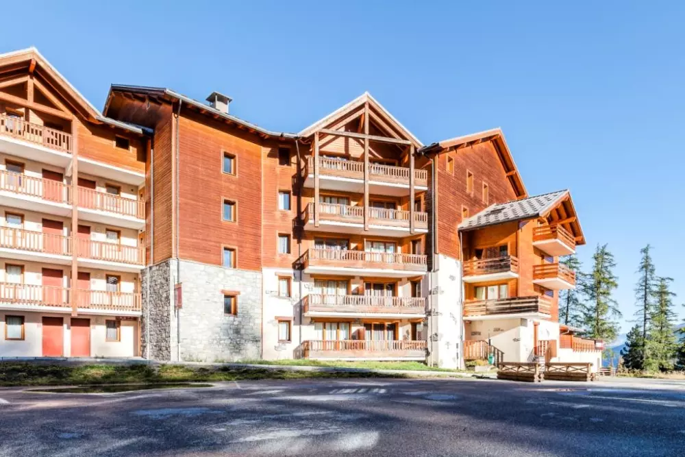 Residenz L'Albane - maeva Home