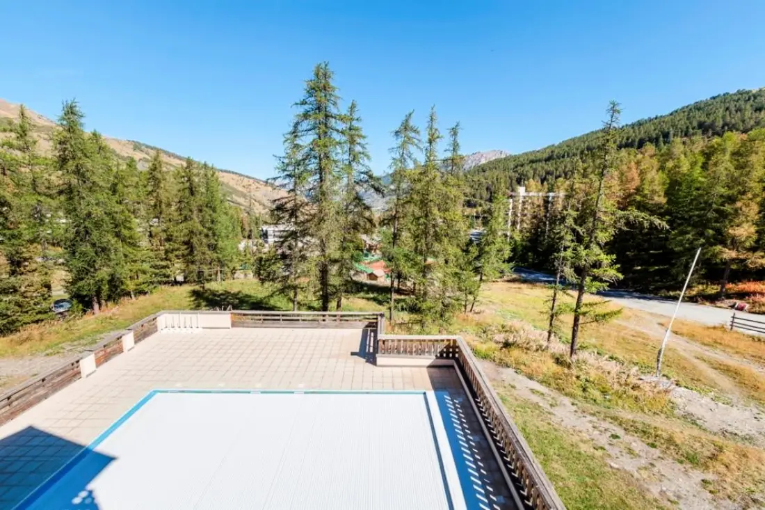 Residencia L'Albane - maeva Inicio