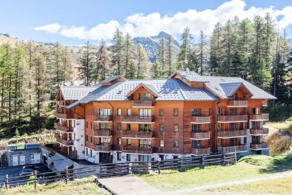 Residenz L'Albane - maeva Home