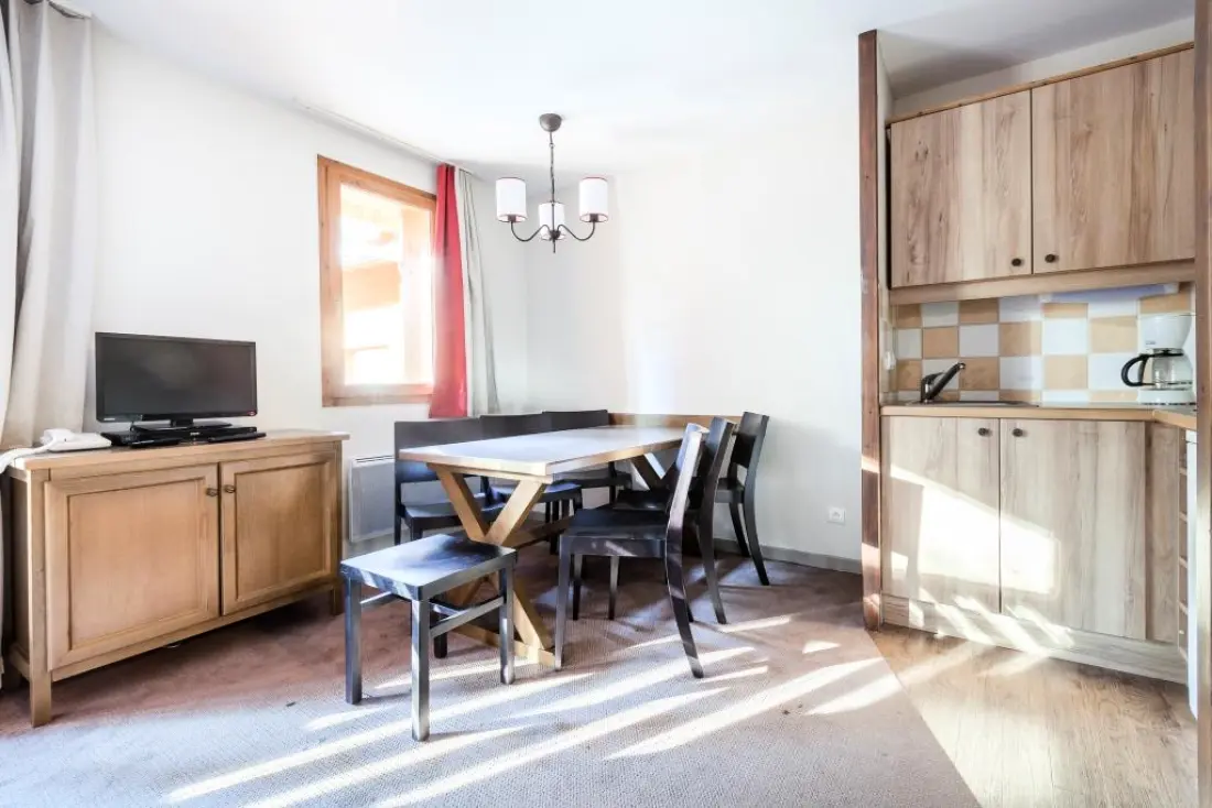 Residencia L'Albane - maeva Inicio