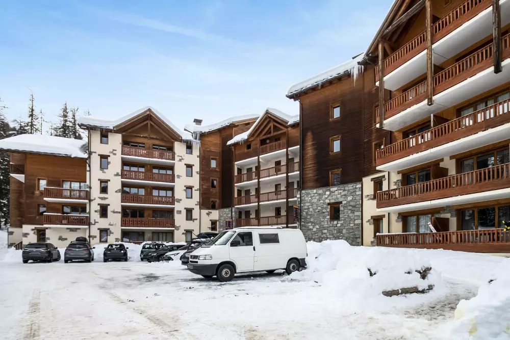 Residenz L'Albane - maeva Home