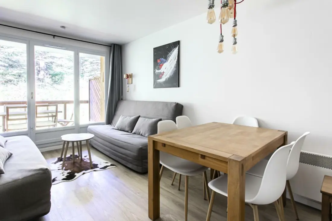 Residencia L'Albane - maeva Inicio