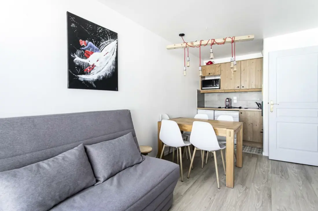 Residencia L'Albane - maeva Inicio
