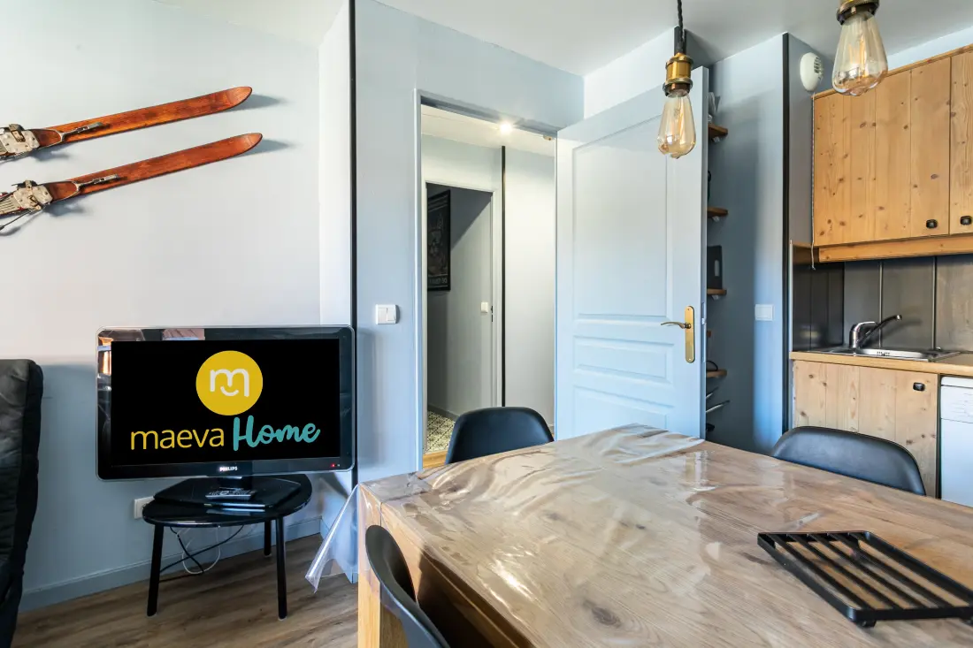 Residencia L'Albane - maeva Inicio