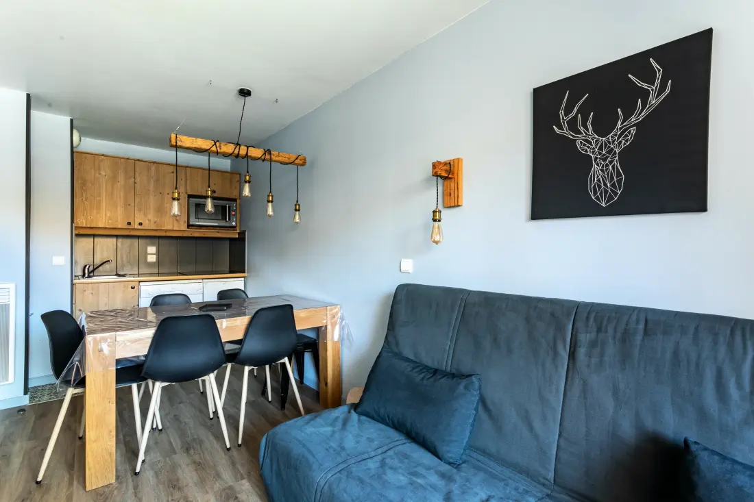 Residencia L'Albane - maeva Inicio