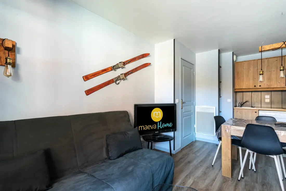Residencia L'Albane - maeva Inicio