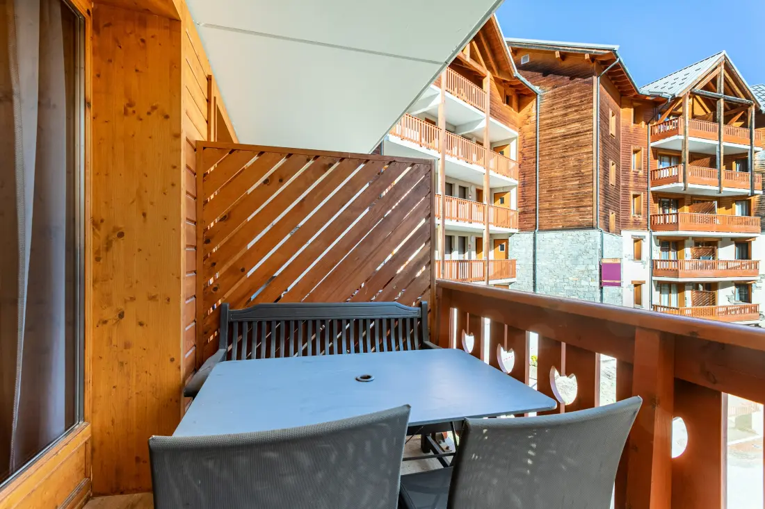 Residencia L'Albane - maeva Inicio