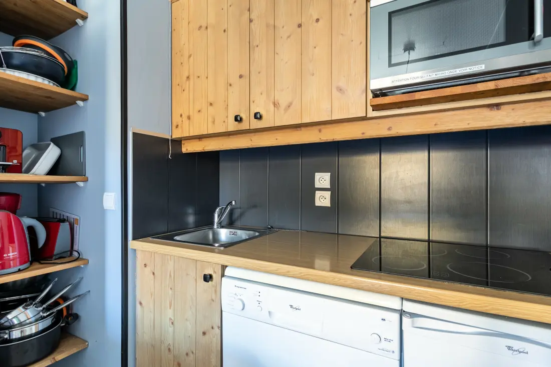 Residencia L'Albane - maeva Inicio