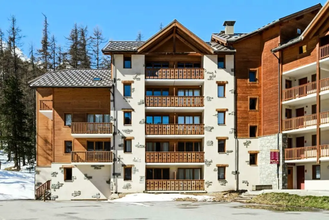 Residencia L'Albane - maeva Inicio